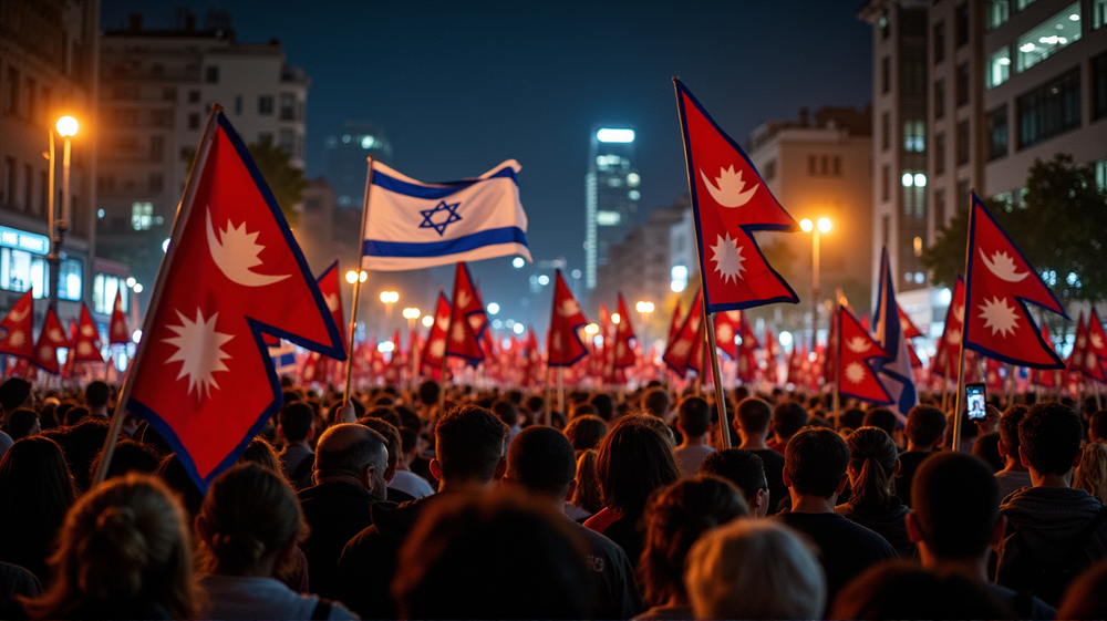 Proteste Massicce in Israele Richiedono il Rilascio degli Ostaggi e la Fine della Guerra a Gaza