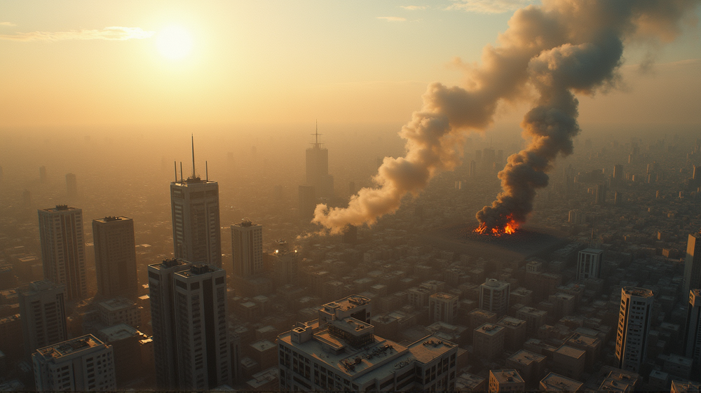 Israele Intraprende la Controversia Conquista di Gaza tra L'indignazione Mondiale