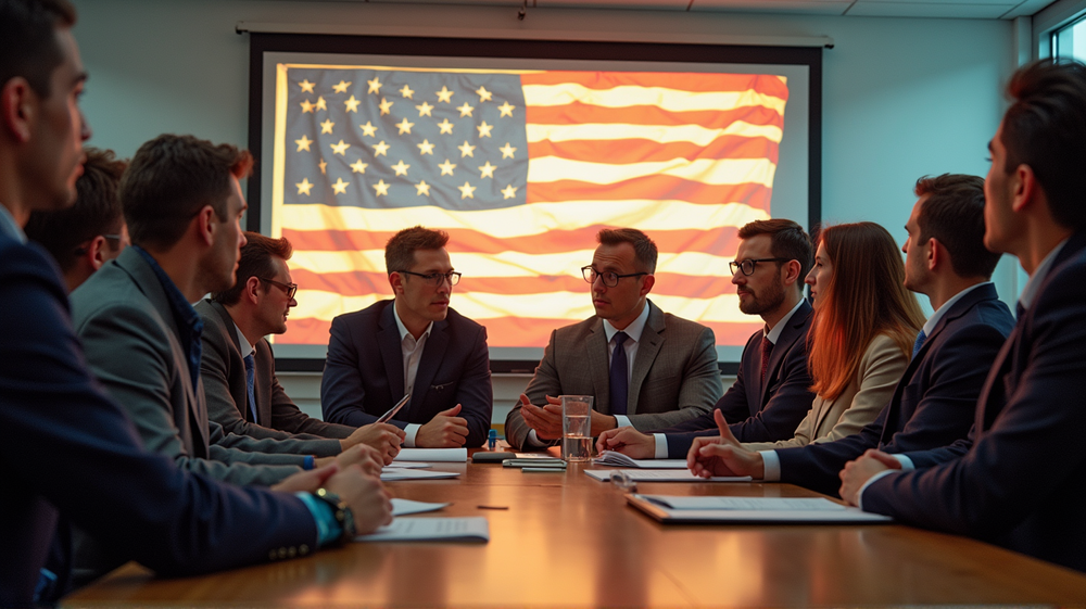 Il Sovrintendente Ferma la Controverso Esposizione della Bandiera Israeliana nelle Scuole di Beverly Hills