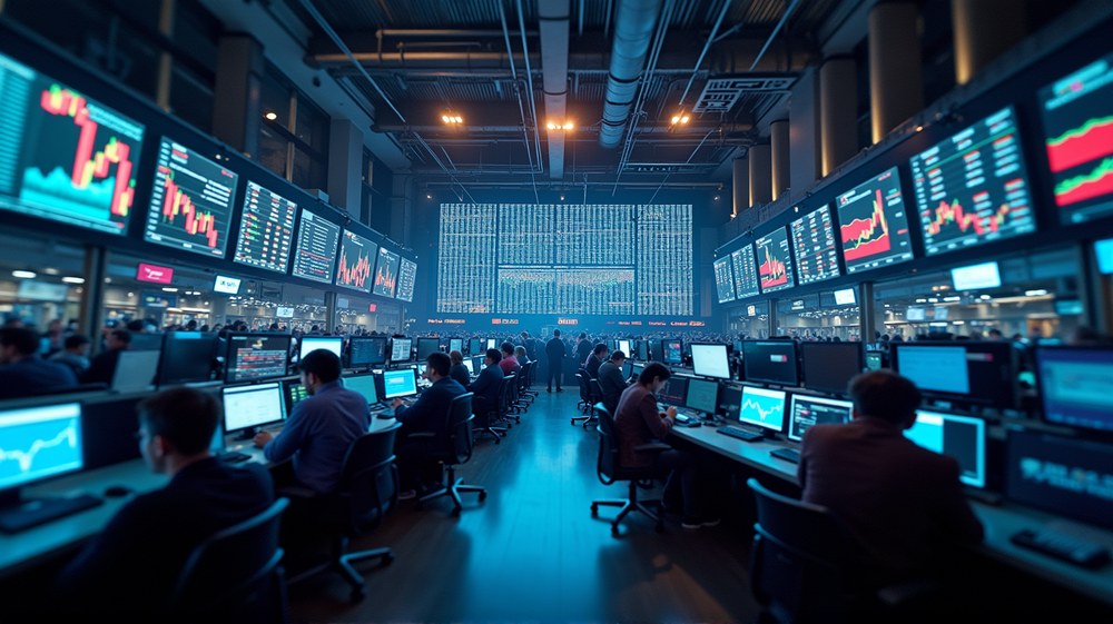 S&P 500 e Nasdaq 100 Raggiungono Nuovi Picchi tra le Speculazioni sui Tagli ai Tassi