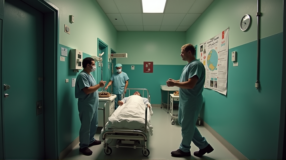 Sciopero Controverso a Gaza: L'Esercito Israeliano Punta alla Videosorveglianza di Hamas