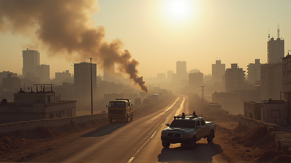 Offensiva di Terra a Gaza: La Mossa Audace di Israele