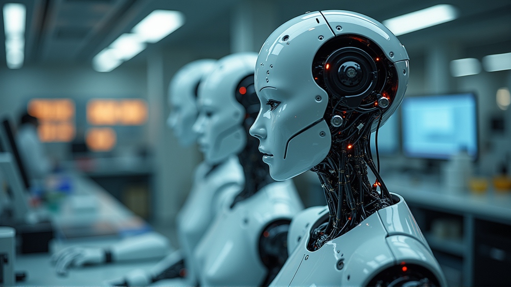 Sfatare il mito del 'Robot per la Gravidanza': Dove la Fantascienza Incontra la Realtà