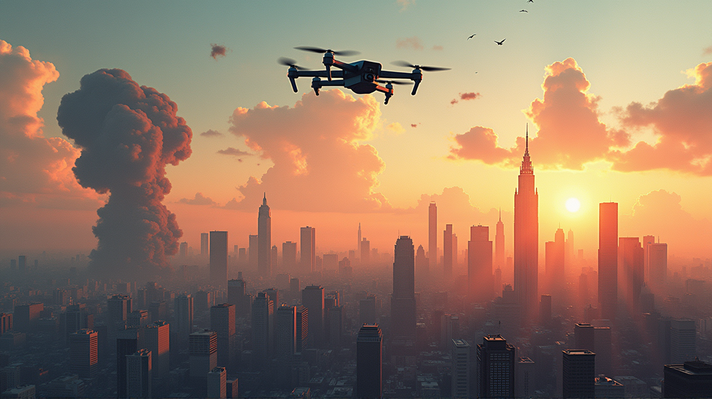 Gli Houthi dello Yemen Scatenano Attacchi con Droni: Nuove Minacce Contro Israele?