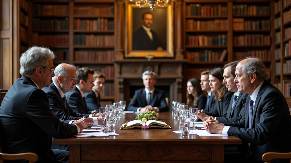 Esther Hayut si Unisce al Prestigioso Comitato della Borsa di Studio Rhodes