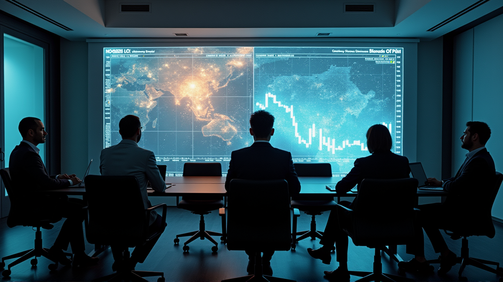 Turbolenza sui Dati Occupazionali: La Reazione di Trump alle Rivelazioni Economiche