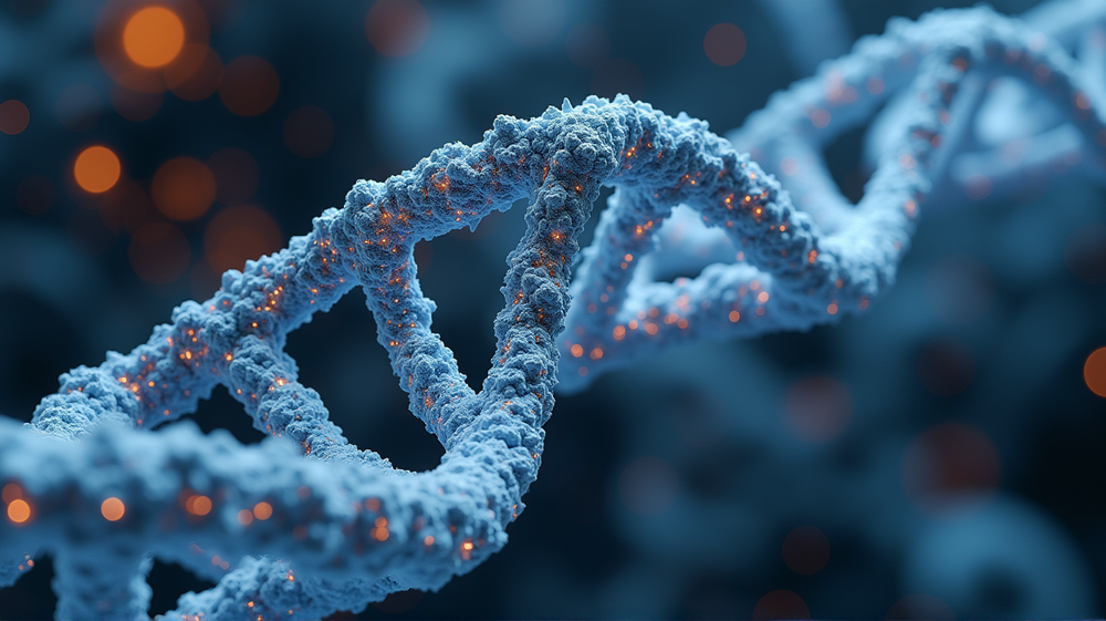 Svelare il DNA: I Segreti Dietro la Sua Complessità e Stabilità 3D