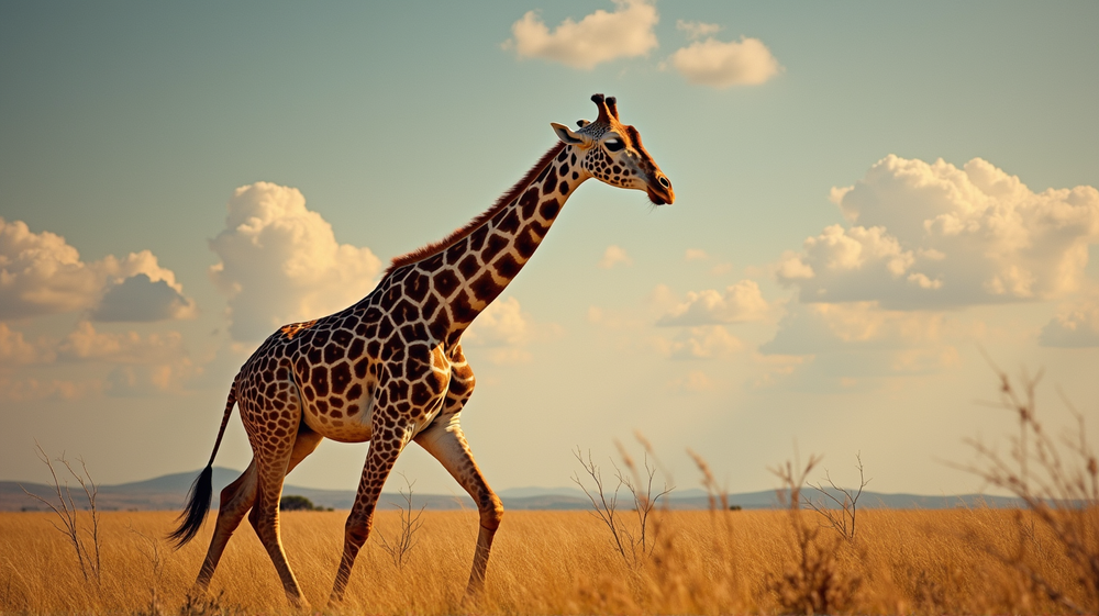 Svelando la Diversità delle Giraffe in Africa: Quattro Specie che Ridefiniscono gli Sforzi di Conservazione