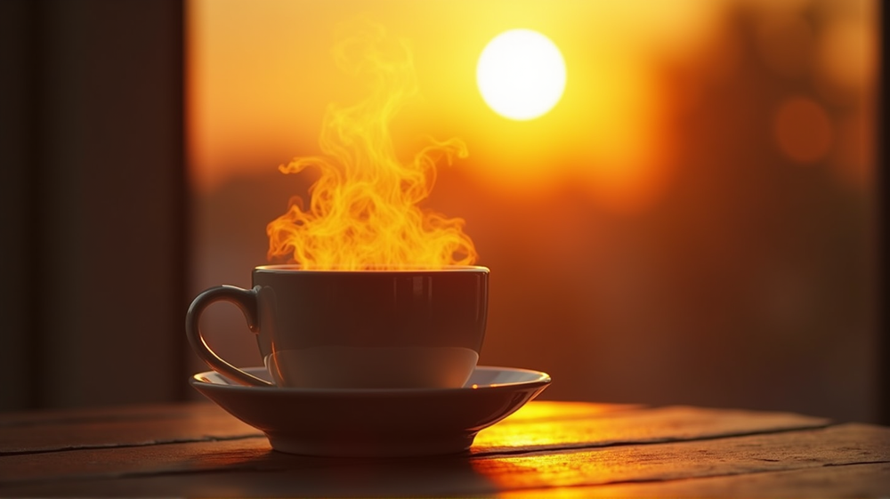 Il Tuo Caffè del Mattino: Come il Tuo Caffè Quotidiano Ti Rinnova lo Spirito