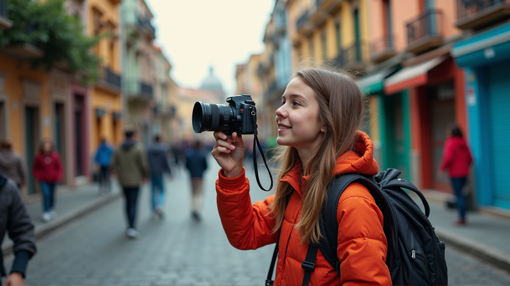 Da San Diego a Seoul: Le trasformazioni dei viaggi degli studenti all'estero