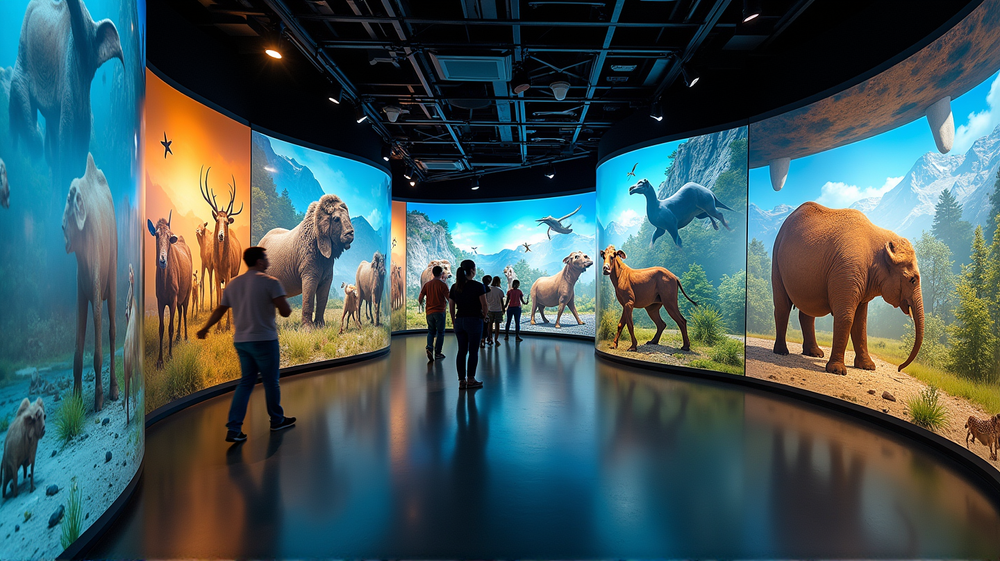 La Prestigiosa Riaccreditazione Eleva il Bean Life Science Museum della BYU