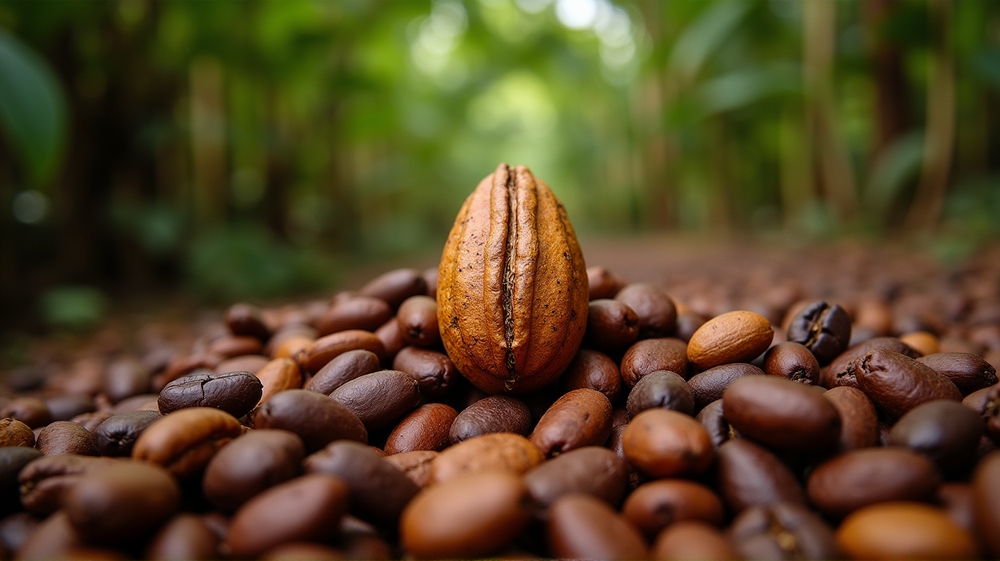 I prezzi del cacao aumentano leggermente a causa delle preoccupazioni sull'offerta in Africa Occidentale