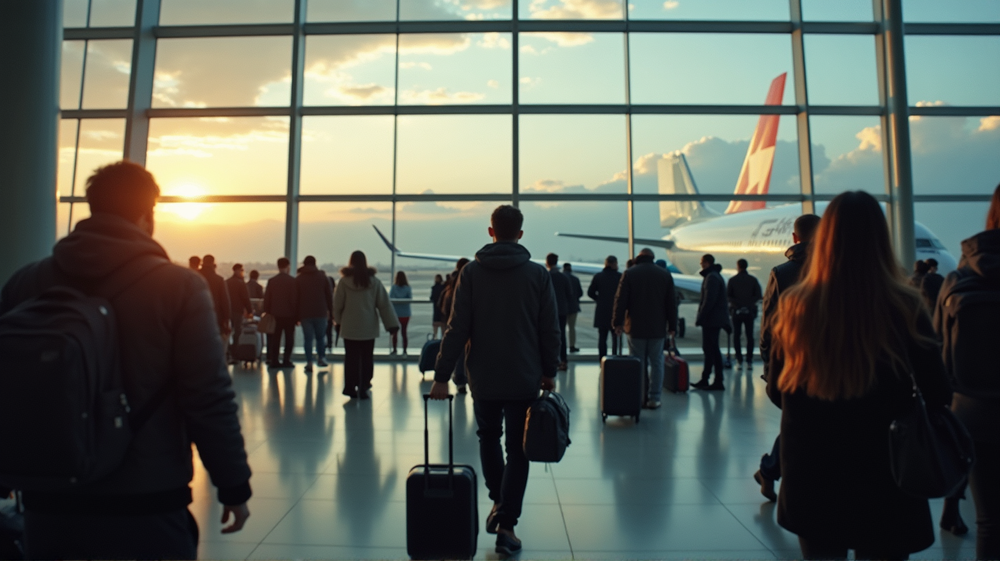 La Protesta di Air Canada trasforma il Viaggio Globale: Caos, Cancellazioni e Tariffe alle Stelle