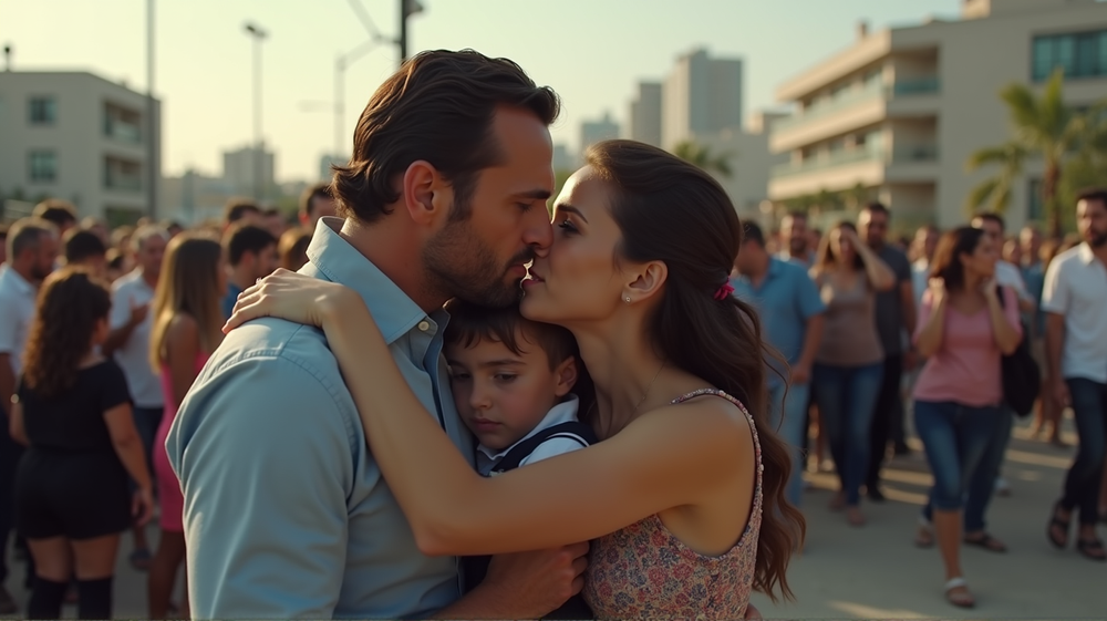 La Commovente Presa di Posizione di Gal Gadot in Israele Cattura l'Attenzione Globale