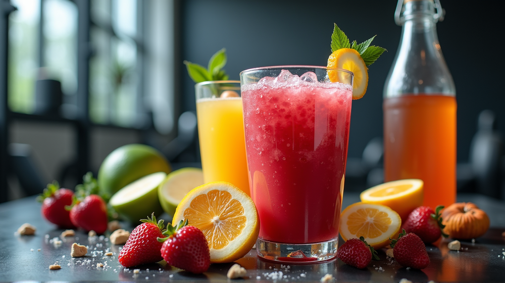 Proteine Chiare: La Rivoluzione Fruttata nel Mondo del Fitness