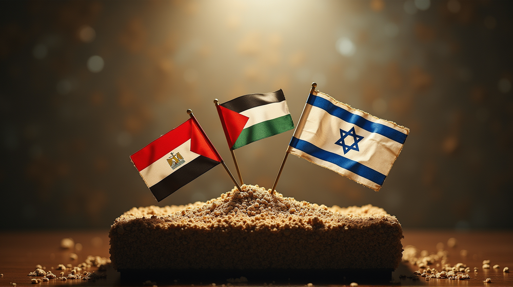 L'Egitto Spinge Israele a Abbracciare il Cessate il Fuoco tra Tensioni Crescenti