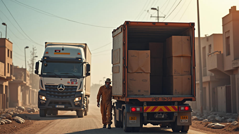 La Germania Critica il Supporto Insufficiente per la Sofferente Gaza