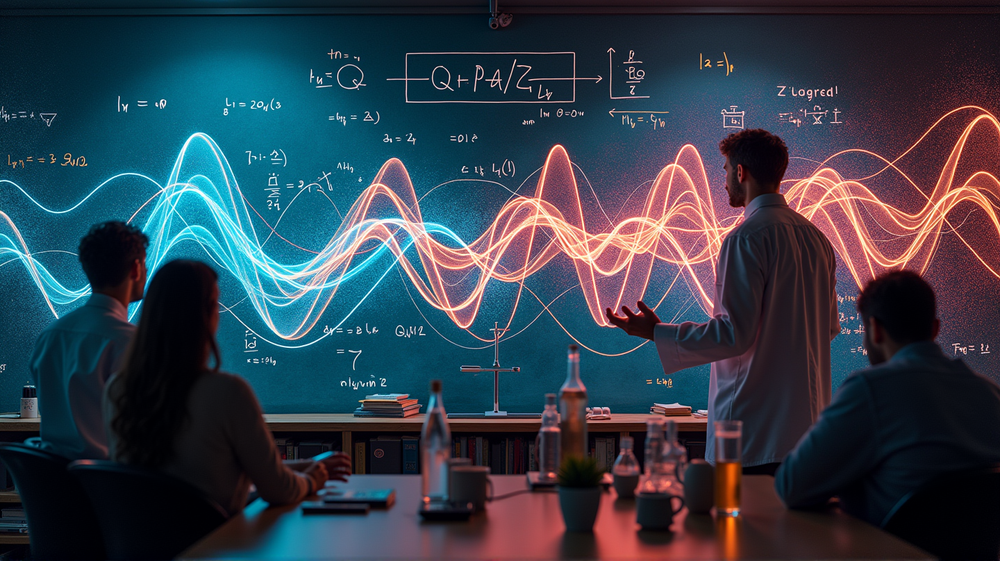 Svelare i Misteri Quantistici: Risolto il Puzzle Nonagenario!
