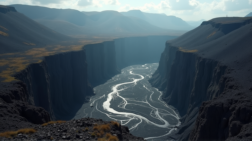 Svelare i Segreti dei Poriferi di Carbone Montuosi d'America