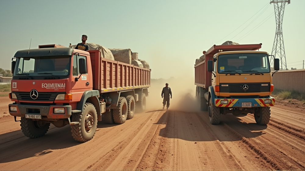 Un Racconto di Due Crisi: Gli Sforzi Contrastanti di Aiuto di Israele