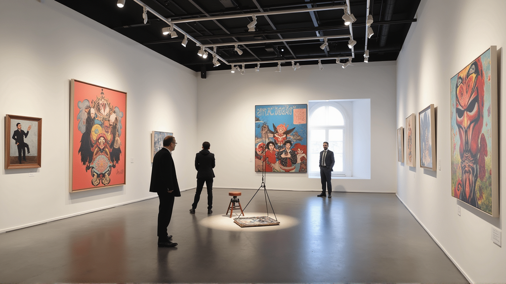 Il Museo di Tel Aviv Celebra l'Arte Contemporanea Israeliana