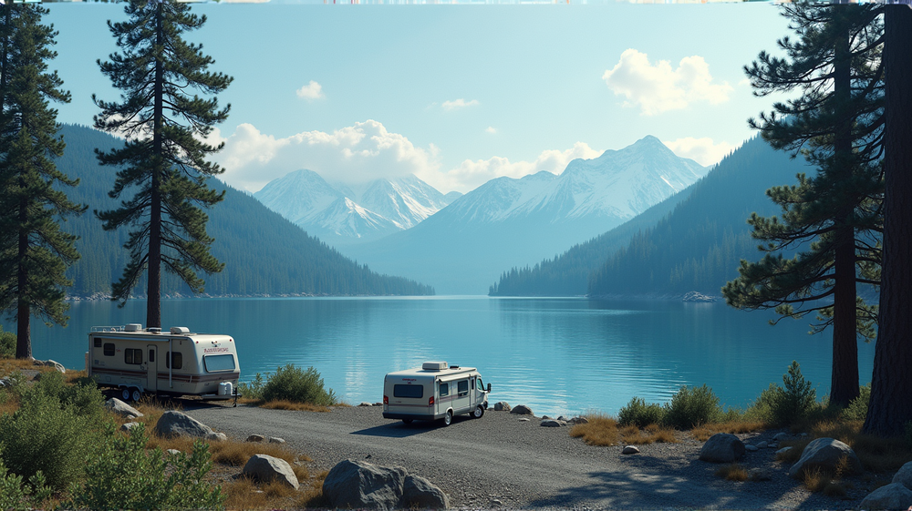 Caso di Peste in California: Una Scossa Dopo il Campeggio a Lake Tahoe