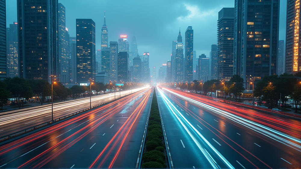 Rivoluzionare il Traffico: Quebec City Si Unisce a Google AI