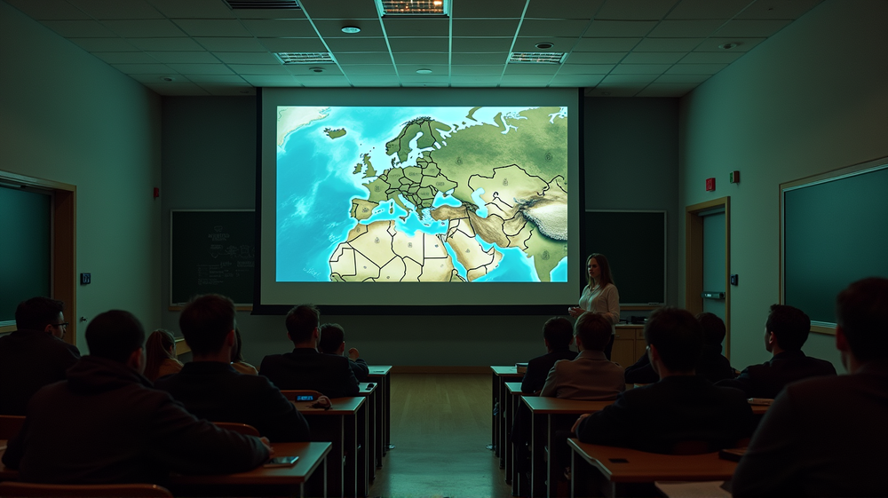 Professor sospende il corso sul Medio Oriente a causa della politica controversa della Columbia