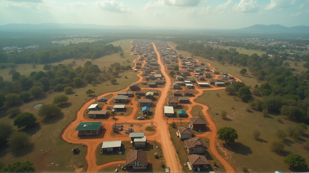 Piani Controversi di Insediamento Israeliano Sollevano Preoccupazioni Globali sulla Stati Palestinese