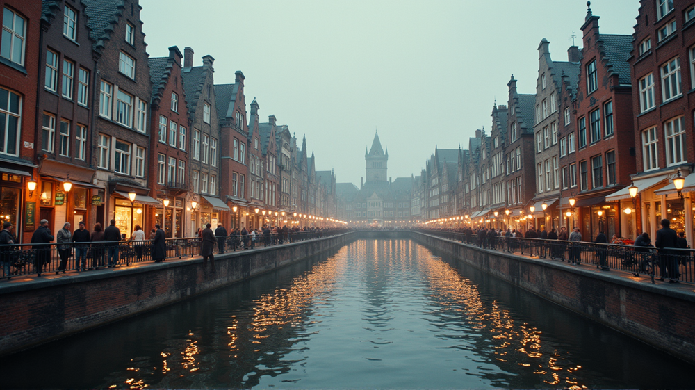 La Fiducia delle Imprese in Belgio Vede una Straordinaria Ascesa ad Agosto 2025