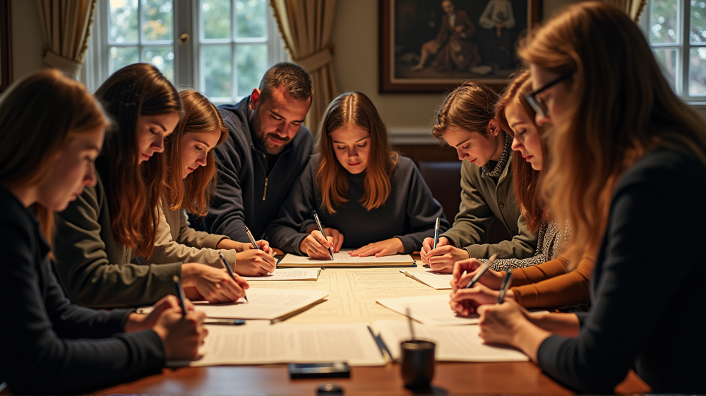 L'Autorità Palestinese Intraprende Un Percorso Storico: Redazione della Costituzione per il Futuro Stato
