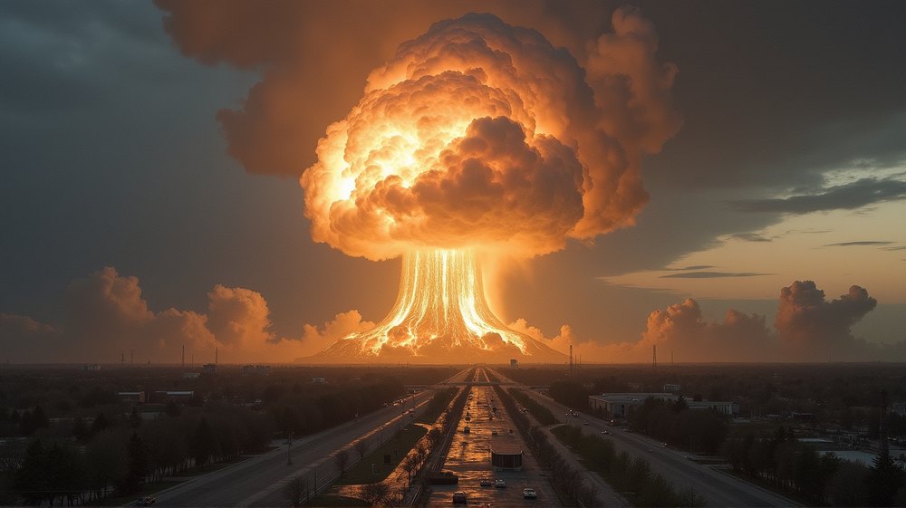 Svelare l'Era Atomica: Una Cronaca Avvincente di Potere e Conseguenze