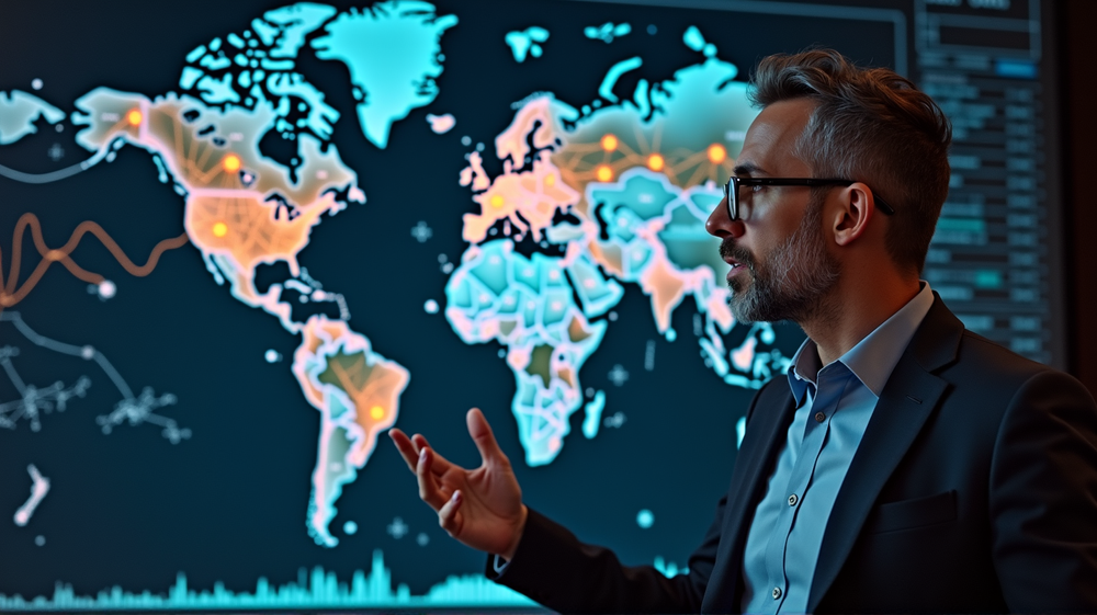 Strategie Tarifarie: La Visione di Oren Cass per Risolvere il Commercio Globale
