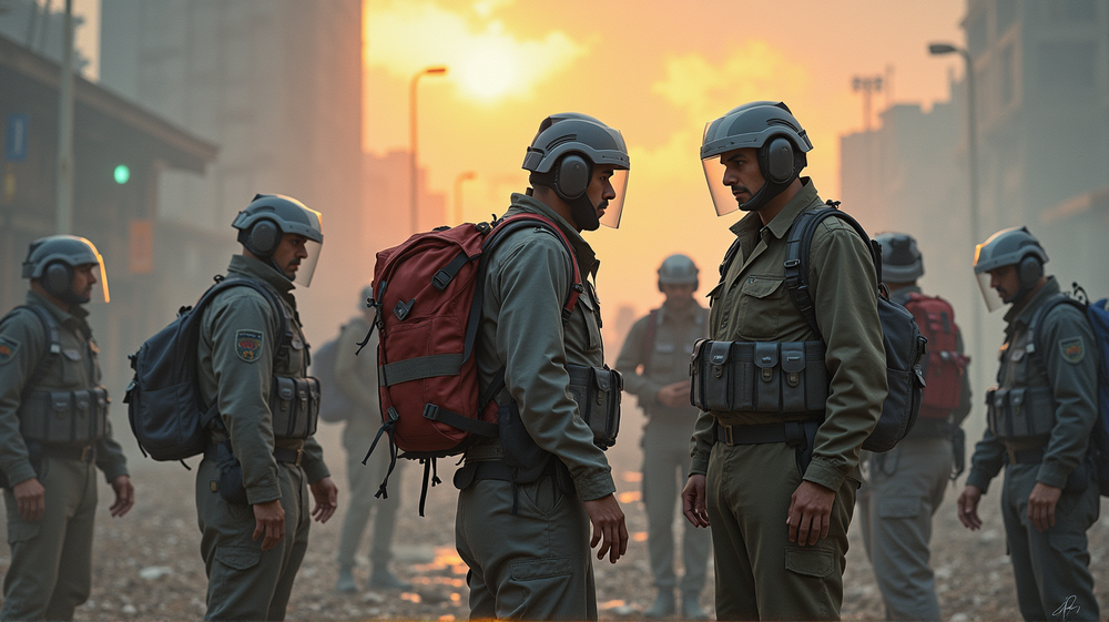 Le Controversie Divampano mentre gli Inviati USA Esaltano la Consegna degli Aiuti a Gaza