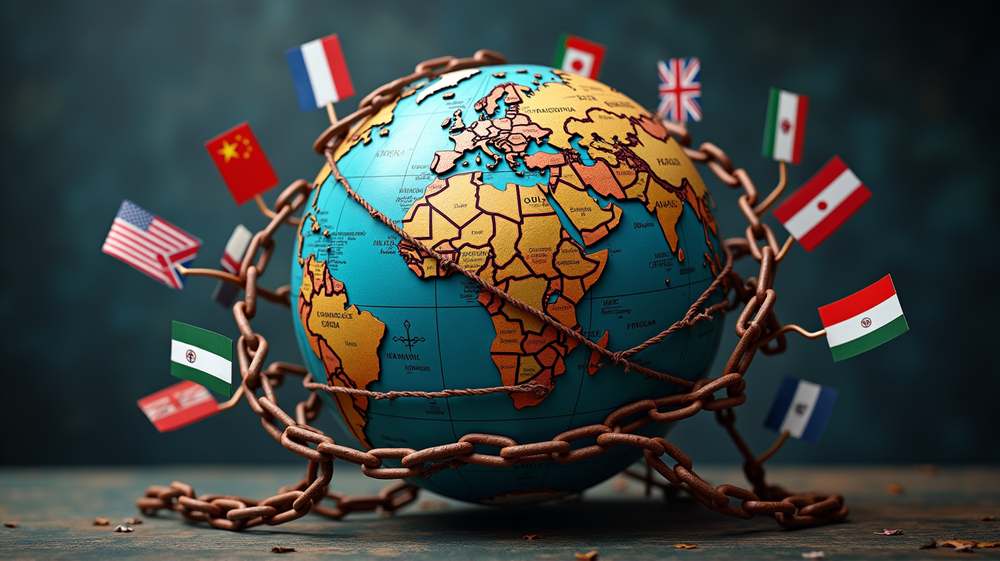 La Turbolenza dei Dazi di Trump: Terremoto Economico nel Commercio Globale