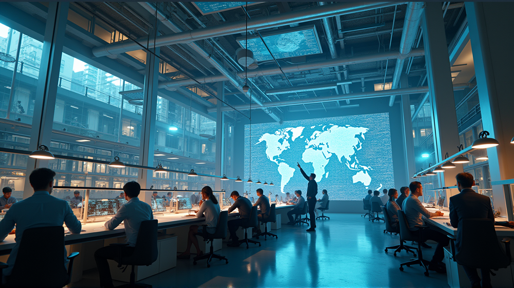 Laboratorio di Economia Rivoluzionario Inaugurato alla UNSW Sydney