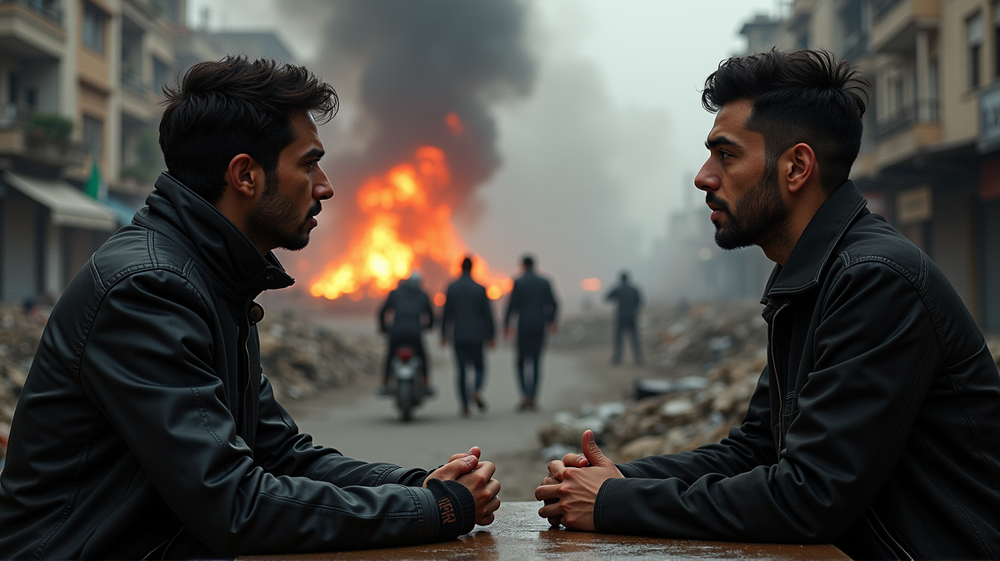 Svelando 'Il Nostro Genocidio': Un'Intervista Coraggiosa con Shai Pranes di B’Tselem