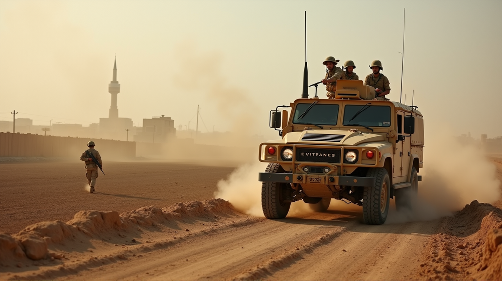 Le Tensioni Aumentano mentre Israele si Prepara a una Possibile Invasione di Terra a Gaza