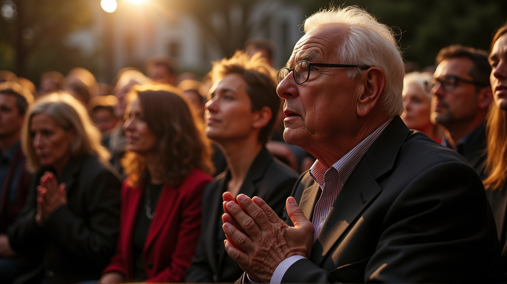 Donald Trump sta affrontando una crisi di salute? Un appello alla preghiera da parte di un alleato vicino