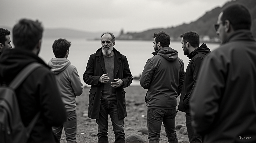 Detenzione del Gestore di un Parco Francese: Un'Ondata di Indignazione per le Accuse di Discriminazione Religiosa