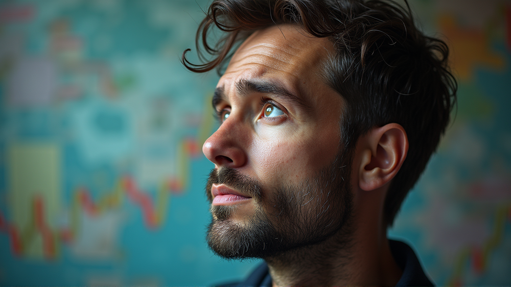 La Fiducia dei Consumatori Vacilla tra i Timori di Crescente Inflazione