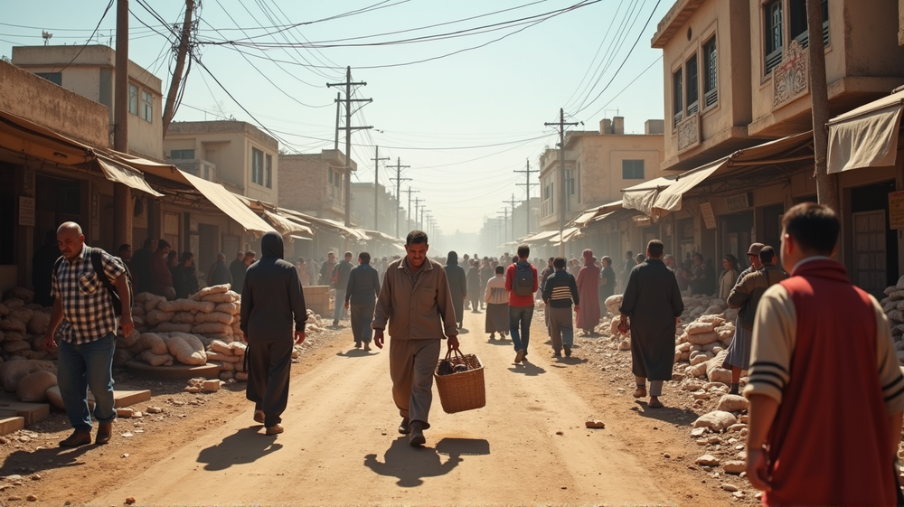 Israele Apre i Cancelli per gli Aiuti a Gaza in Mezzo alla Crisi Umanitaria