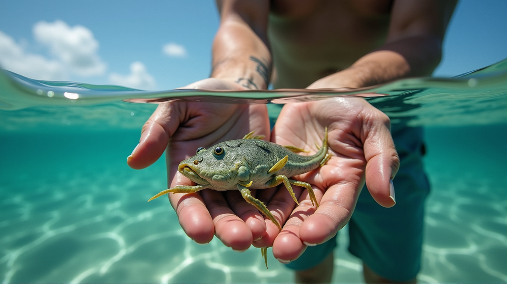 La Minaccia dei Batteri Carnivori si Espande Oltre la Costa del Golfo