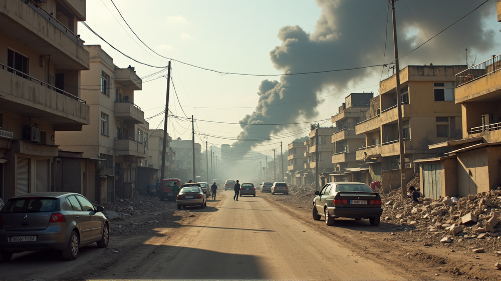 Escalation a Gaza: L'avanzata inesorabile di Israele verso Gaza City