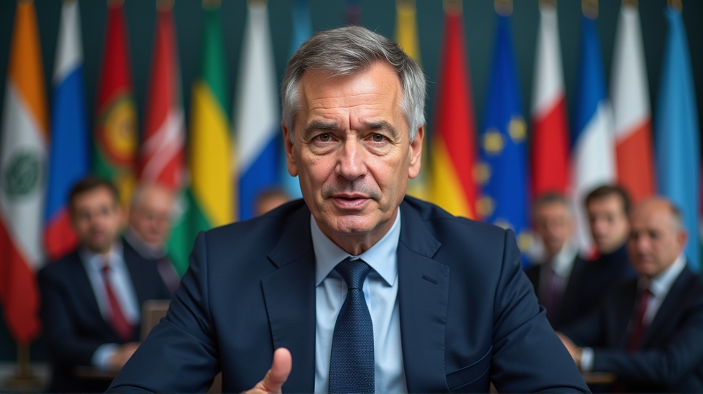 I Leader Occidentali Considerano Garanzie di Sicurezza per l'Ucraina in un Potenziale Patto di Pace