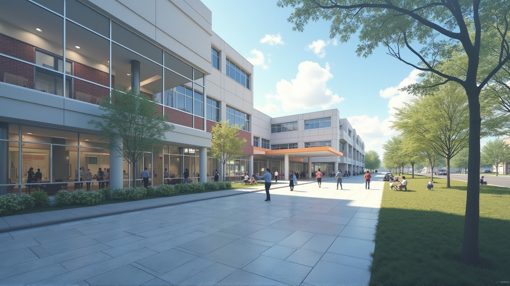 Grande Espansione dell'Ospedale Comunitario di Monroe: Oltre 10 Milioni per Unità Vitali