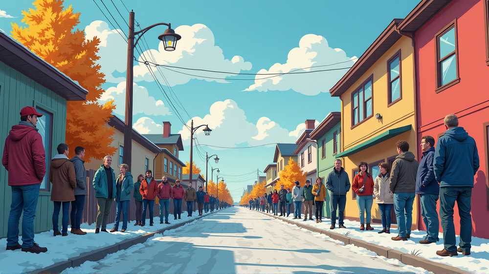 L'Eco dell'Alaska: il Vertice Trump-Putin Scolpisce Emozioni Contrastanti