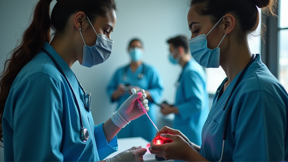 I Centri di Salute Comunitari Rafforzano la Lotta contro le Malattie Cardiache con Screening Innovativi