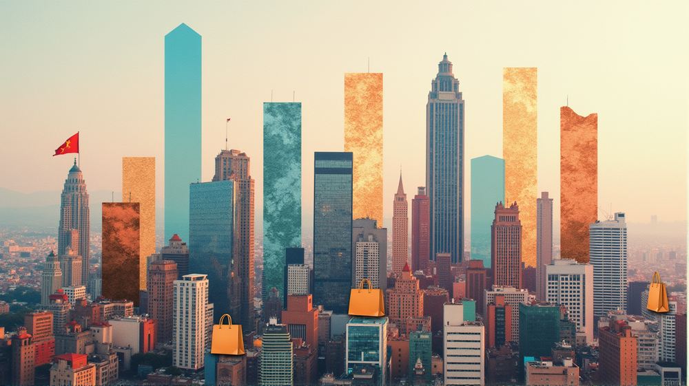 Guadagni Esplosivi: Le Vendite al Dettaglio in Messico Crescono del 2,5% a Giugno!