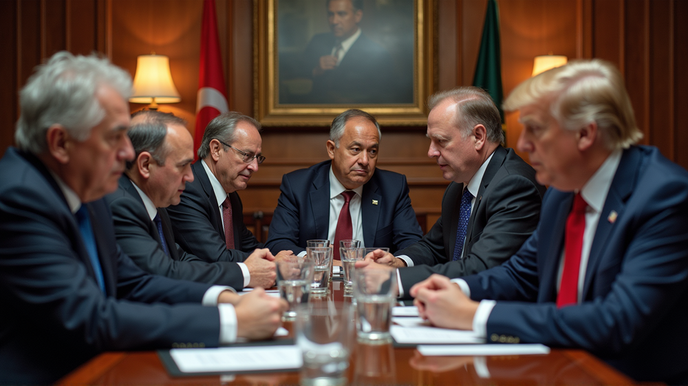 Il Regno Unito si Unisce al Coro Globale: Condanna dell'Operazione di Israele a Gaza